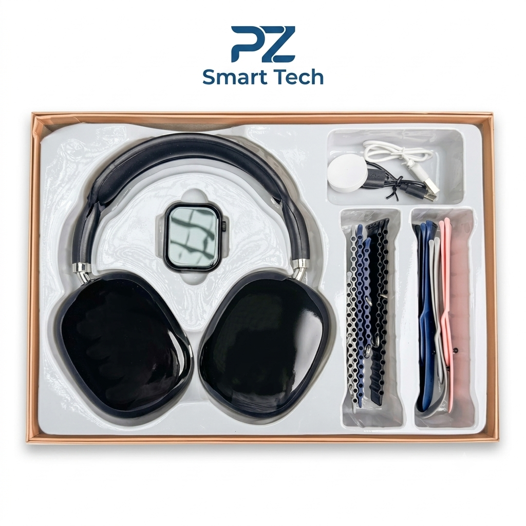 P9 Series 11 Smart Watch - Image 2