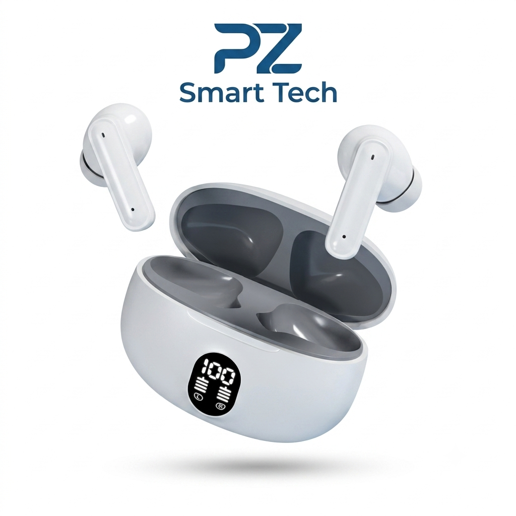 Stero Wireless Airbuds - Image 3