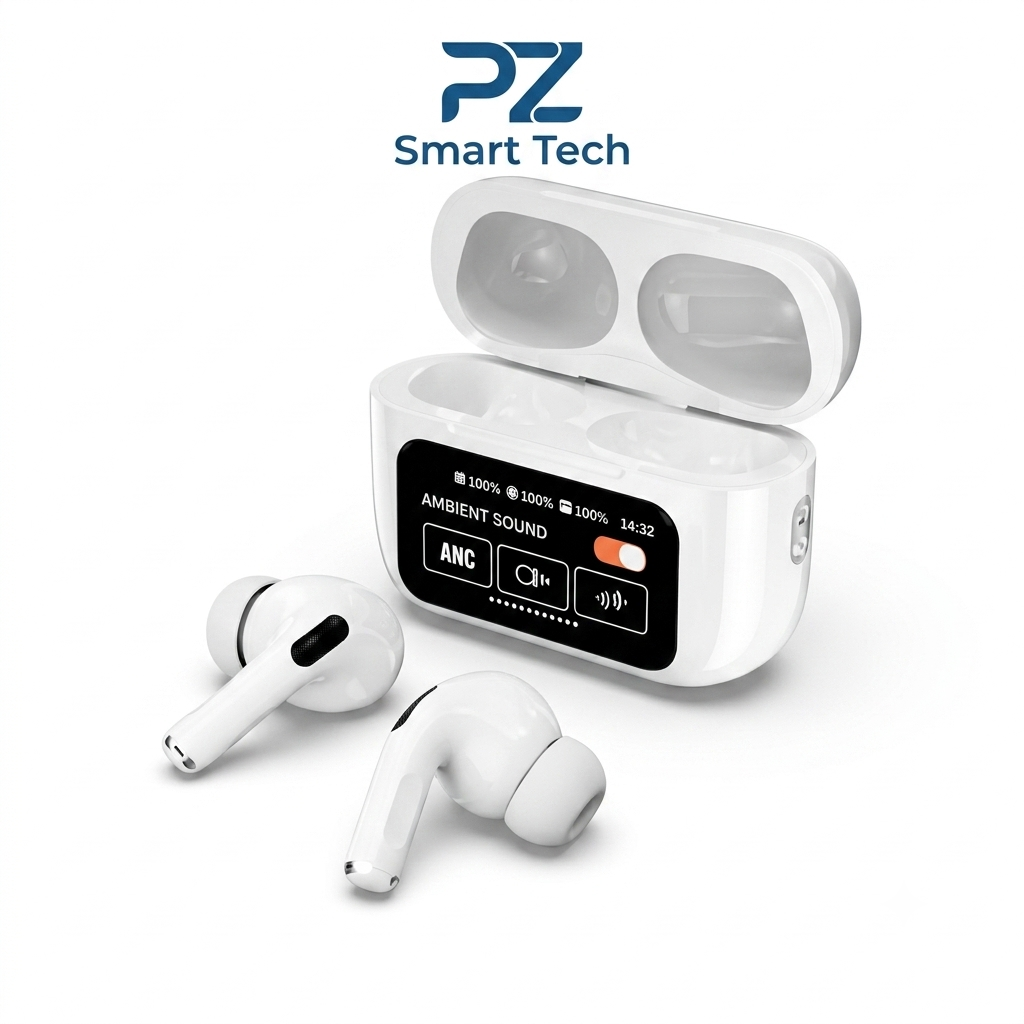 A9 Pro Touch Display Airbuds