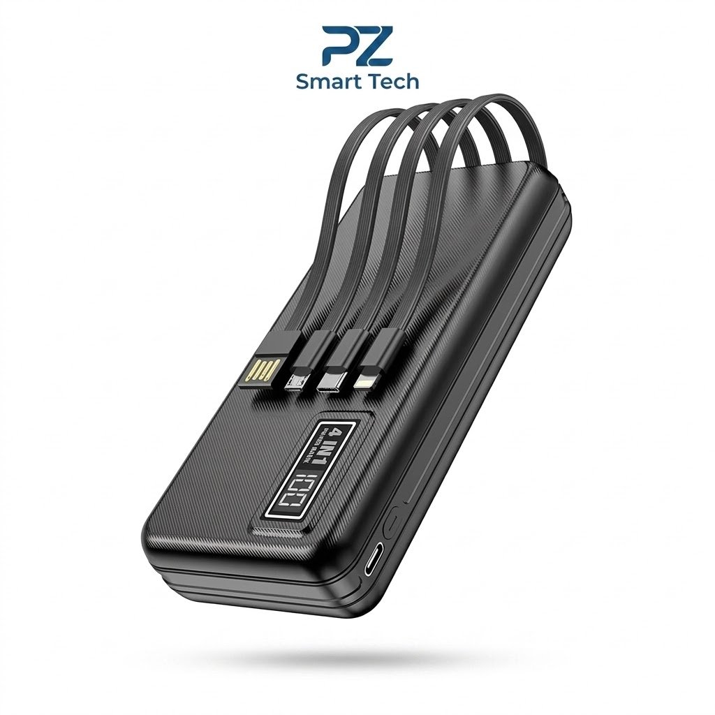 Ven-Denz 10000 MAH POWERBANK