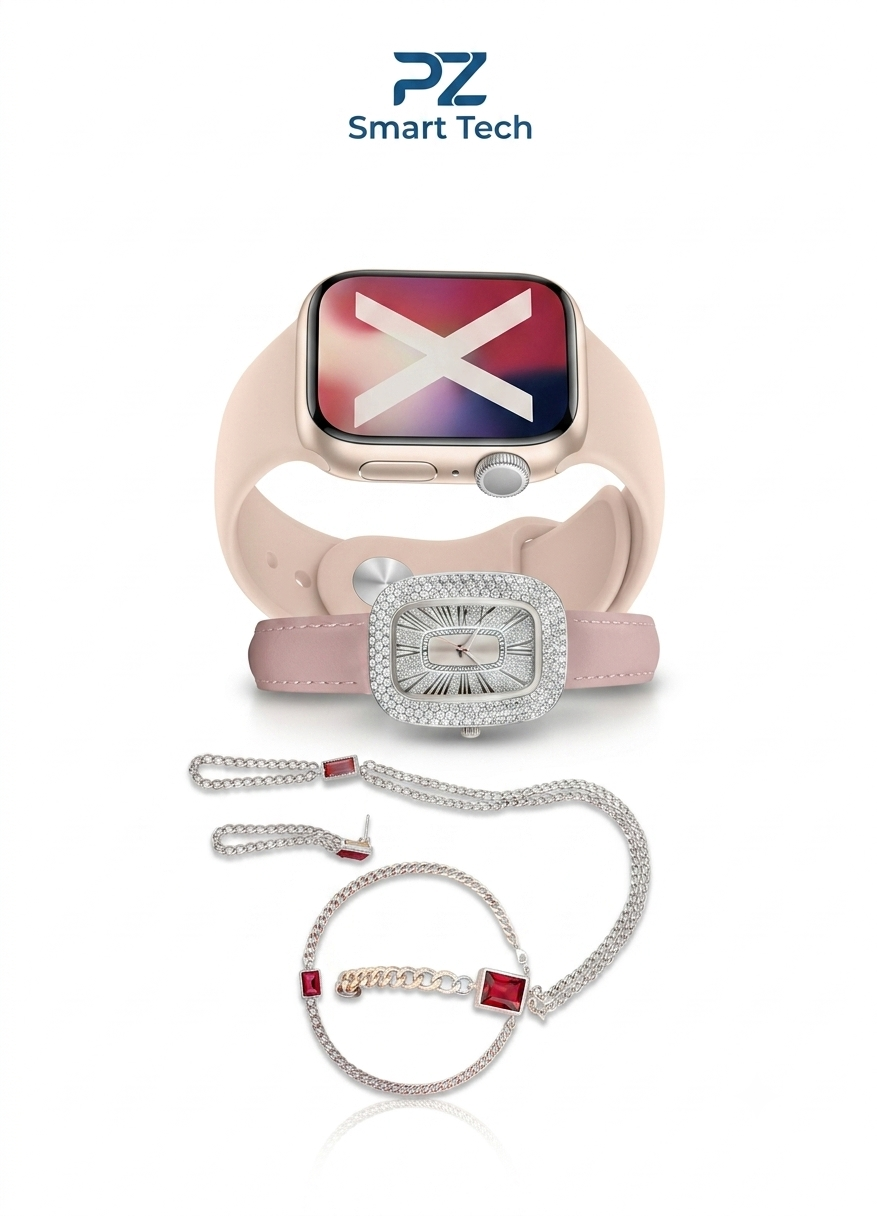 E02 & D15 Couple Watch - Image 4