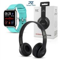 P47 Series Smart Watch